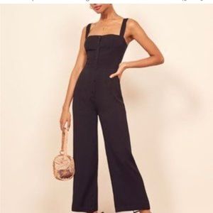 Reformation Della jumpsuit